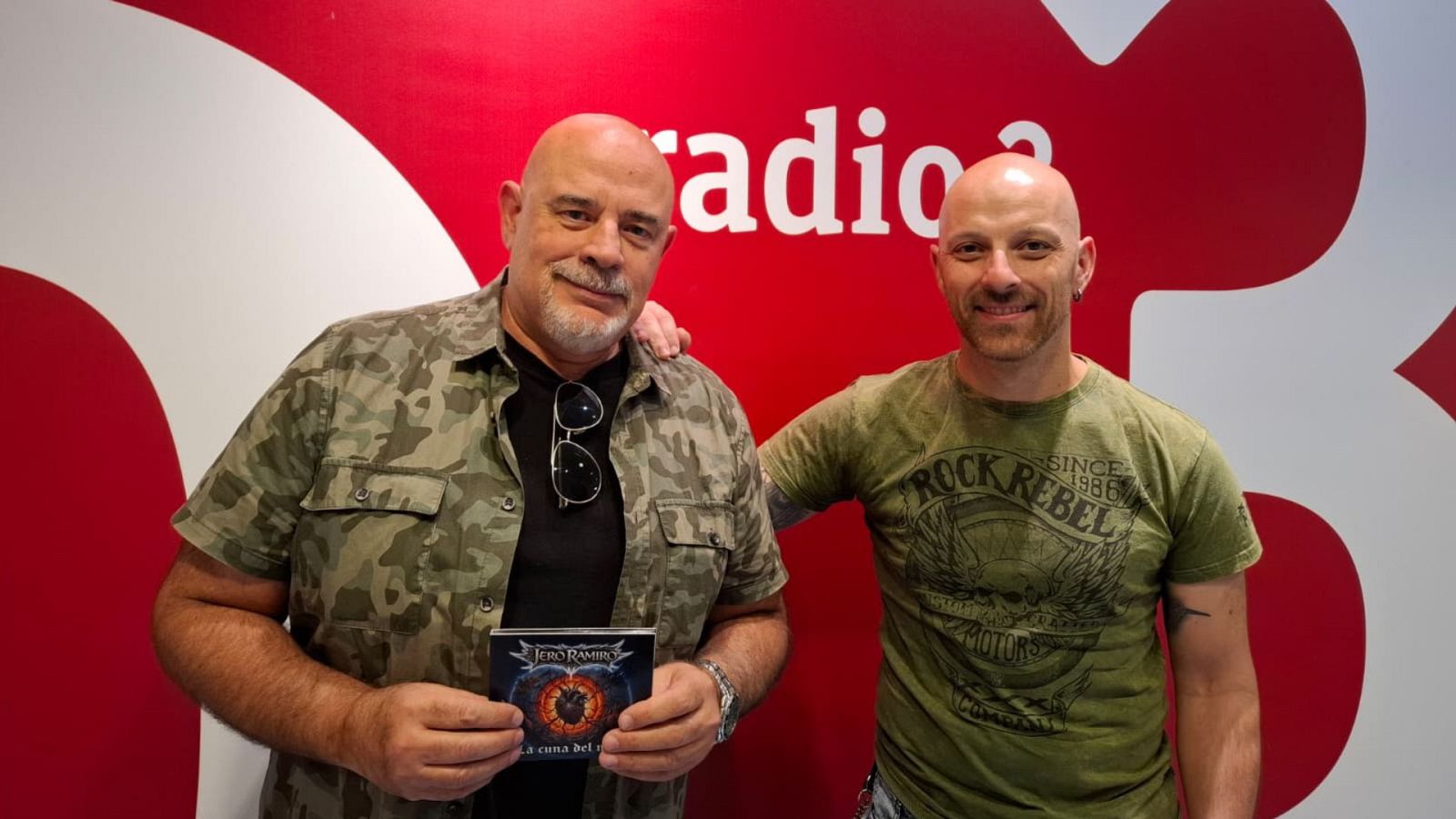 La nueva etapa de Jero Ramiro