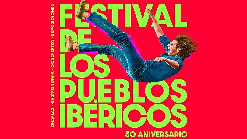 Mil mundos en Radio 5 - Festival de los Pueblos Ibéricos - 16/09/26 - Escuchar ahora