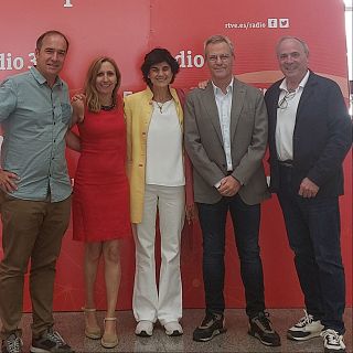 Zubieta, experto en ciberseguridad: "Hay botones de desconexión de la IA"