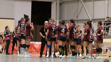M�s altas, m�s r�pidas, m�s fuertes - Club balonmano Pozuelo de Calatrava