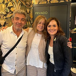 'Escenas de la vida conyugal' con Ricardo Darín y Andrea Pietra