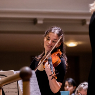 Bacewicz, Mendelssohn y Mozart desde Sunderland