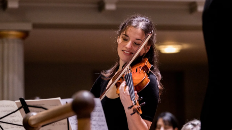 Concierto de verano - Bacewicz, Mendelssohn y Mozart desde Sunderland - 16/09/26 - Concierto de verano