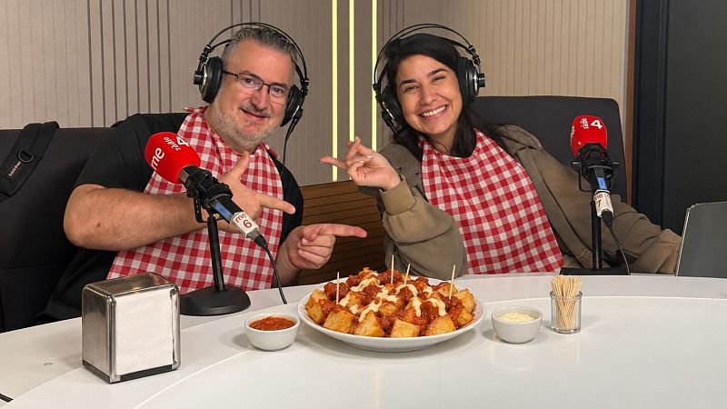 Bon dia i bona sort - Jordi Miralles, guanyador del Bravas Fest 2022 ens explica els secrets de les millors braves - Bon dia i bona sort