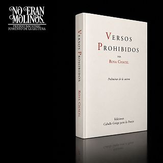 Versos prohibidos, de Rosa Chacel