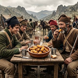 Un viaje cultural: la historia de las croquetas