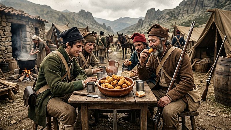 Historia y ciencia por un tubo - Un viaje cultural: la historia de las croquetas - 21/09/26 - Escuchar ahora