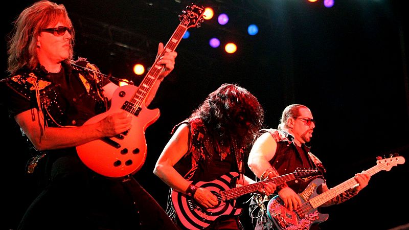 Rebobinando - Twisted Sister, “We’re Not Gonna Take It” - 21/09/26
