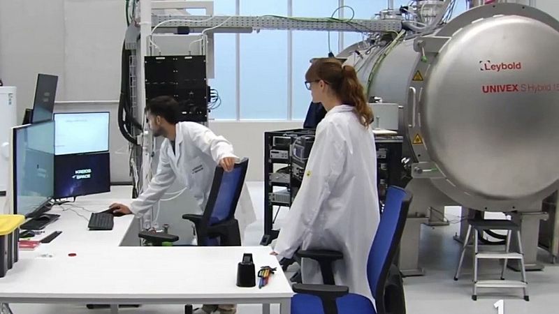 Reportajes Emisoras - Vigo - El primer motor satelital del mundo se fabrica en Galicia - 21/09/26