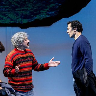 'La última noche con mi hermano' llega a Cataluña