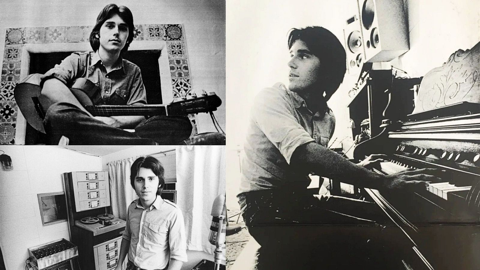 Amordiscos - Emitt Rhodes, "The One Man Beatles"