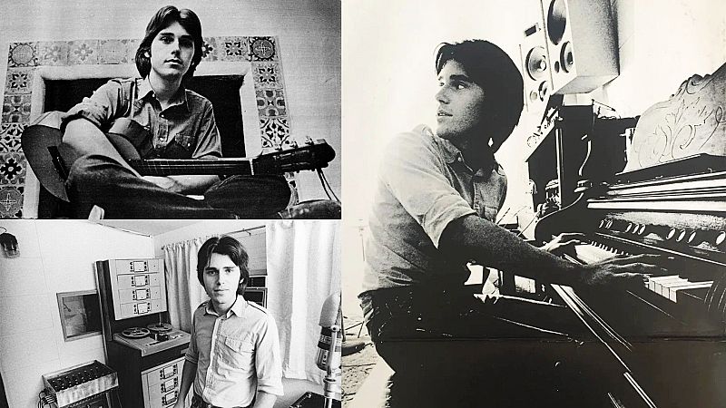 Amordiscos - Emitt Rhodes, "The One Man Beatles"