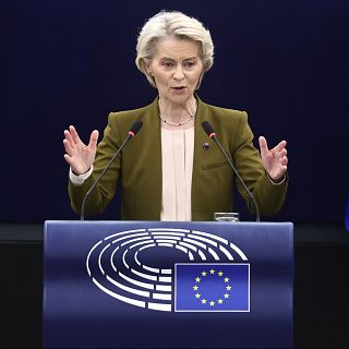 Claves del discurso de Von der Leyen sobre el Estado de la UE