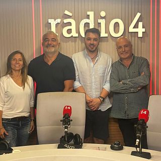 Les revistes del cor amb Marc Villanueva i consells del natur�pata Albert Rami