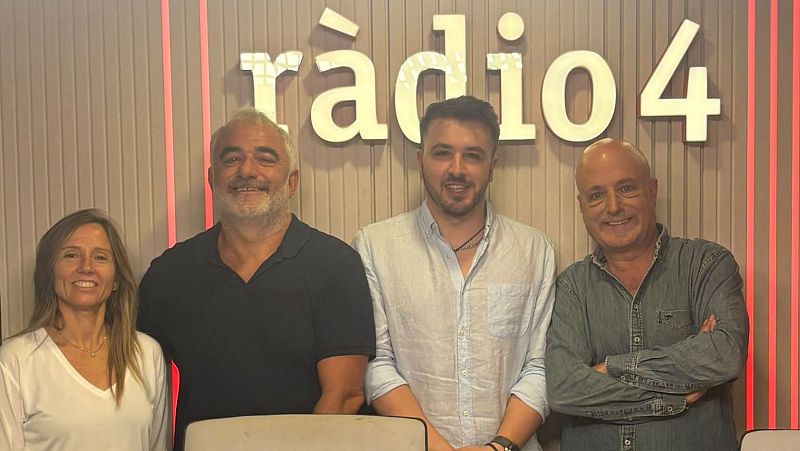 El Mat� de R�dio 4 - Les revistes del cor amb Marc Villanueva i consells del natur�pata Albert Rami - El mat� de R�dio 4