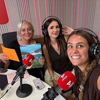 Ayla Madison: "La gent troba a faltar rebre cartes"