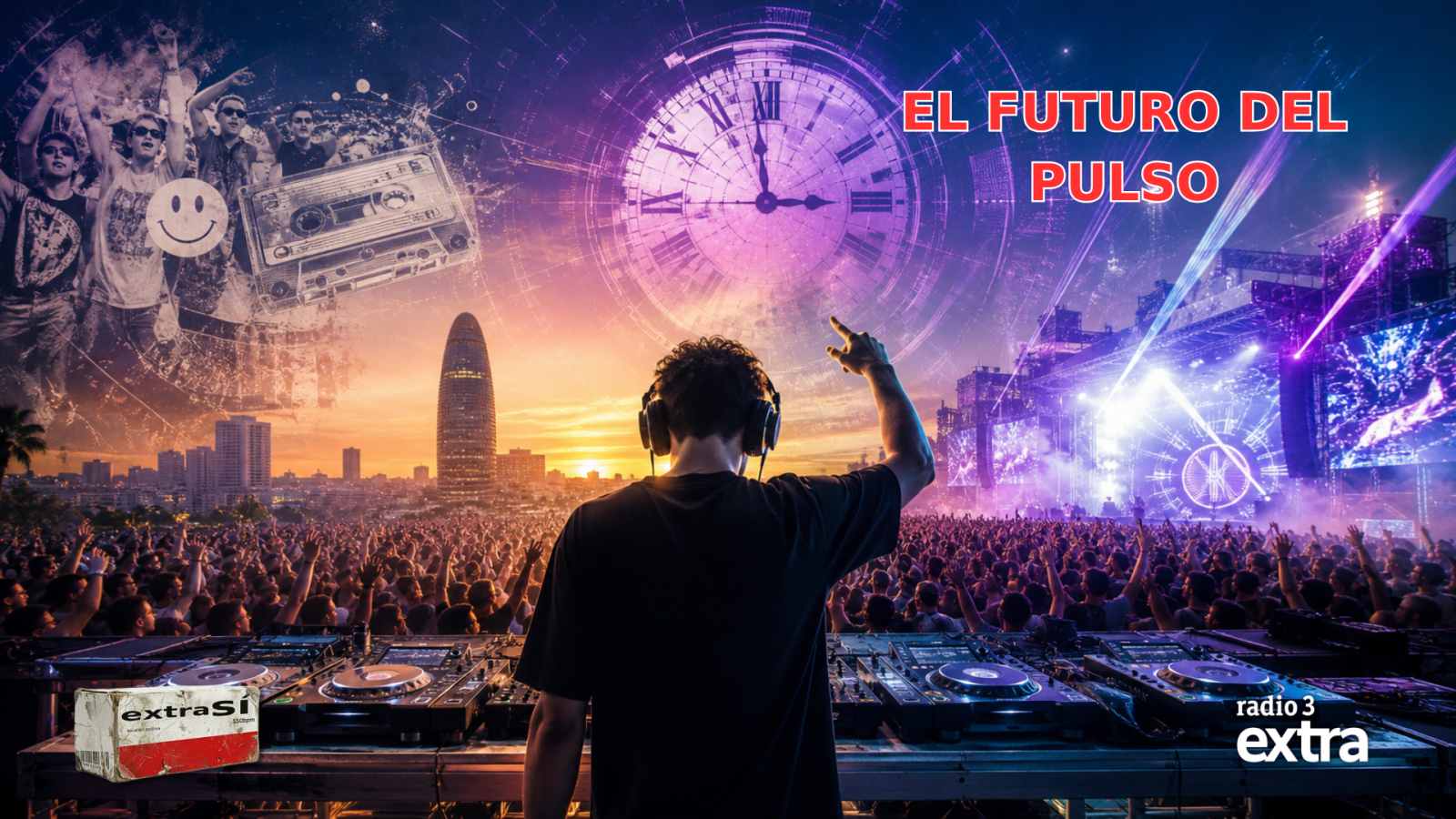 Extra-S� - 11 | El futuro del pulso - 17/09/26 - Escuchar ahora