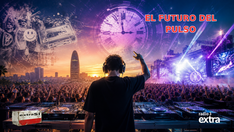 Extra-S� - 11 | El futuro del pulso - 17/09/26 - Escuchar ahora
