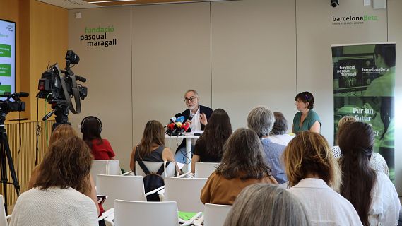 La Fundaci� Pasqual Maragall reclama m�s comprom�s davant l'alzheimer