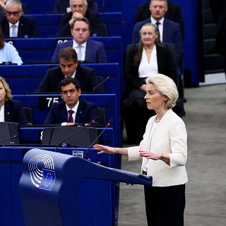 La Uni�n Europea busca su lugar en el mundo de las grandes potencias