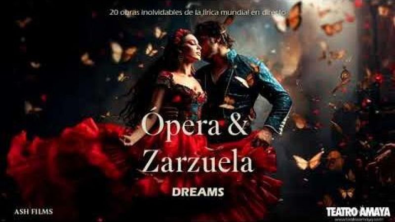 �pera i sarsuela per a tothom: '�pera & Zarzuela Dreams' arriba a Barcelona - La tarda de R�dio 4