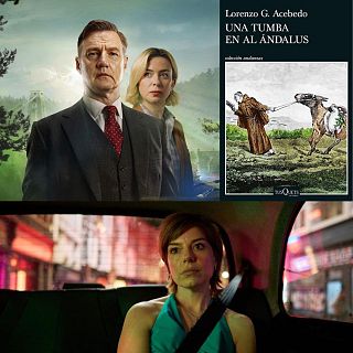 Series, tumbas y el mundo laboral en la literatura