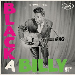 Black-A-Billy Volume One (Sleazy Records, 2025)