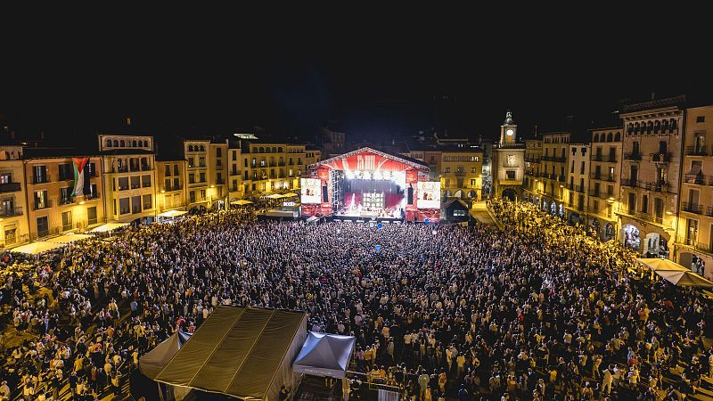 El Mercat, punto de encuentro - El resto es ruido - 16/09/2026 - escuchar ahora