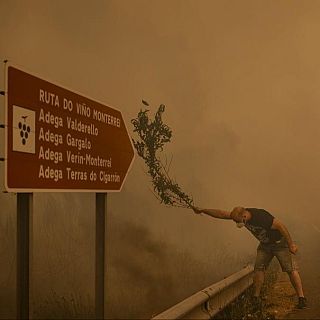La mirada de Brais Lorenzo recibe el gran premio de la fotograf�a
