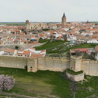 Madrigal de las Altas Torres, donde nació Isabel la Católica