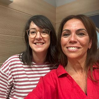 Cristina Armunia Berges y 'La puta Margarita y otras flores de mi pueblo'