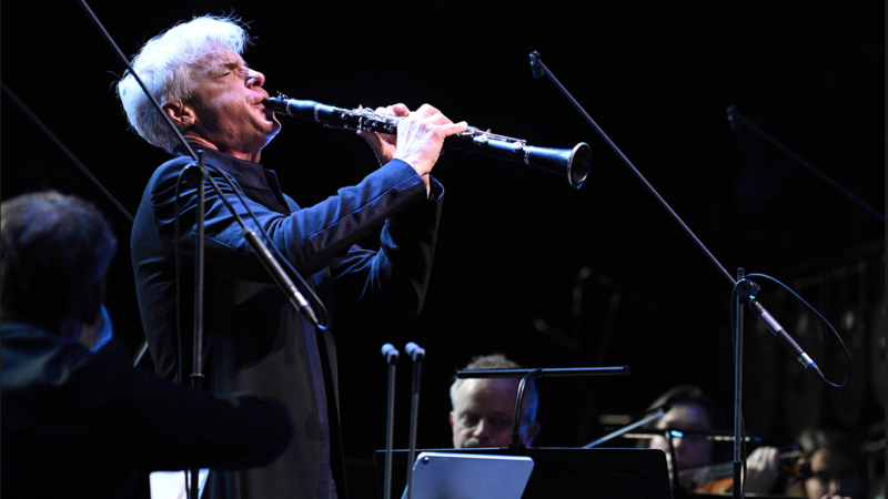 Concierto de verano - El ADN de Beethoven con Martin Fr�st - 17/09/26 - Concierto de verano