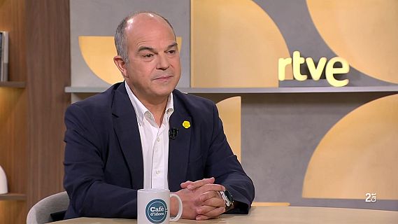 Turull defensa un acord de país en educació: "L'hem proposat nosaltres"