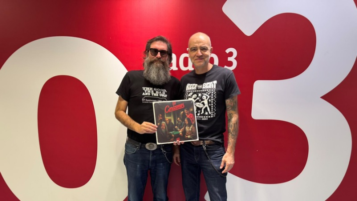 Corizonas estrena su disco '�rdago'