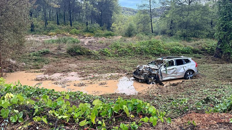 El Mat� de R�dio 4 - Un home mor arrossegat per una riera al Garraf: on plour� aquest dijous? - El mat� de R�dio 4
