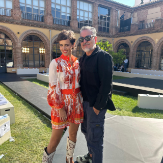 Madrid Fashion Week: Entrevista a Juan Duyos