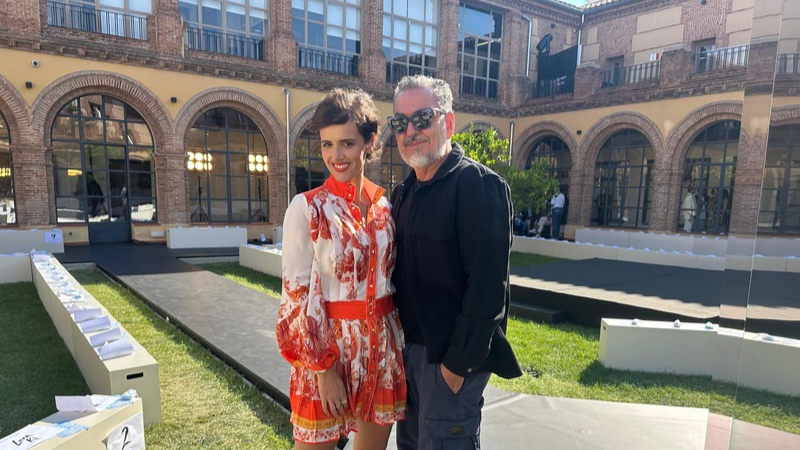 Hoy empieza todo: Madrid Fashion Week: Entrevista a Juan Duyos - Hoy empieza todo