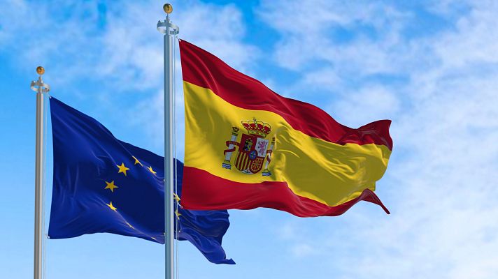 España, a medio camino para ser contribuyente neto en la UE