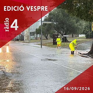 Edici� Vespre - 16/09/2026