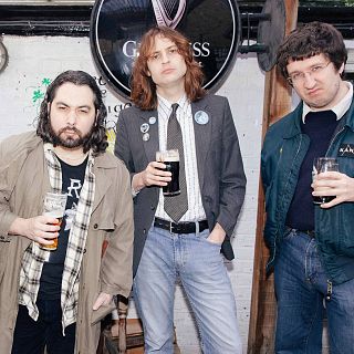 The Tubs, Chicharrón, Pablo y los Ciervos Dorados...