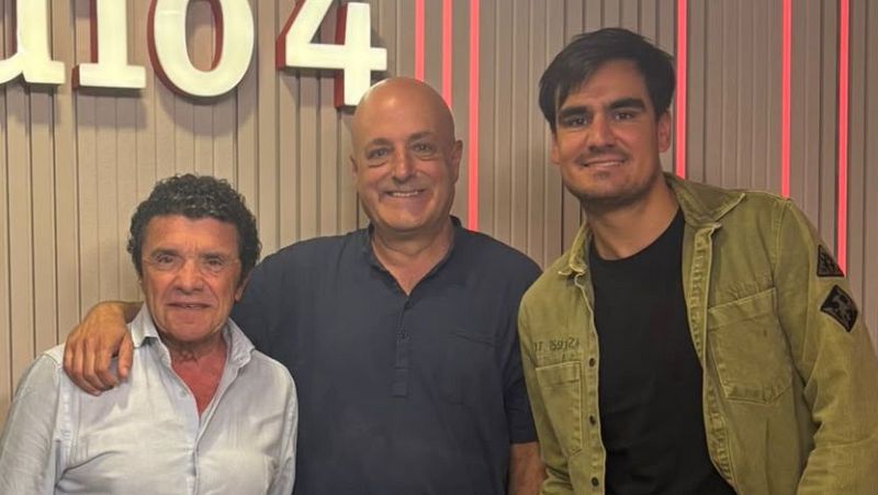 El Mat� de R�dio 4 - Lo Pau de Ponts i el Dr. Vila Rovira canten al partit del Bar�a a ritme d'havanera - El mat� de R�dio 4