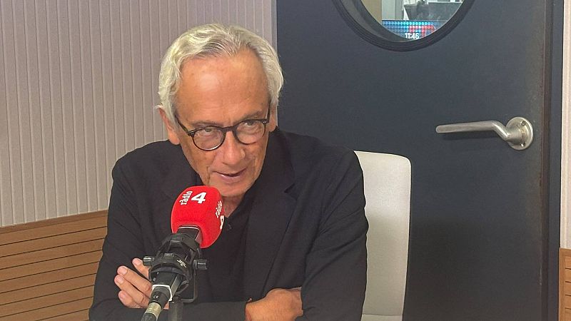 El Mat� de R�dio 4 - El doctor Clotet, optimista amb un f�rmac contra el VIH per frenar l?Alzheimer - El mat� de R�dio 4