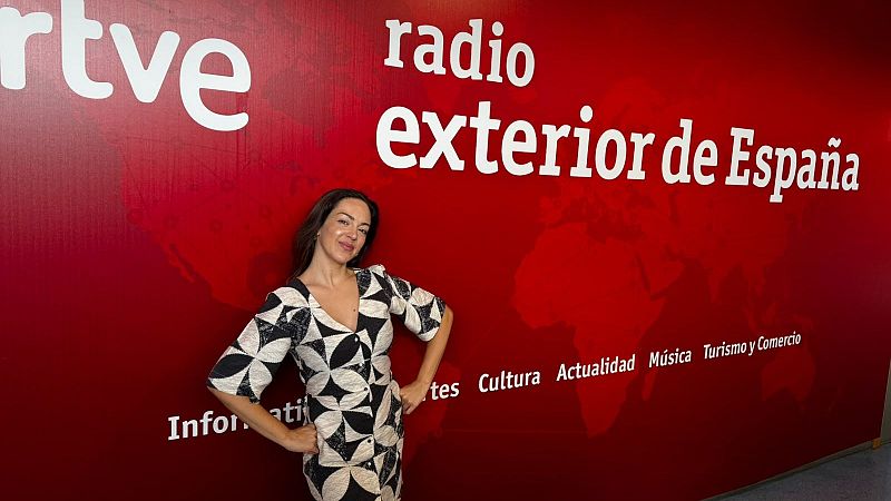Conversamos con la célebre bailarina española Clara Irazábal - Emisión en árabe