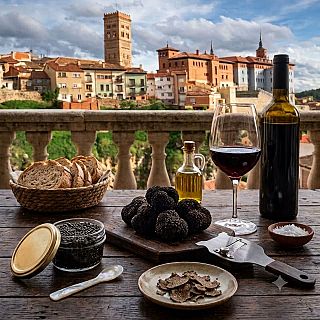 Teruel, paraíso gourmet