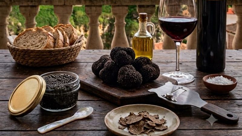 Reportajes Emisoras - Teruel, paraíso gourmet - 22/09/26