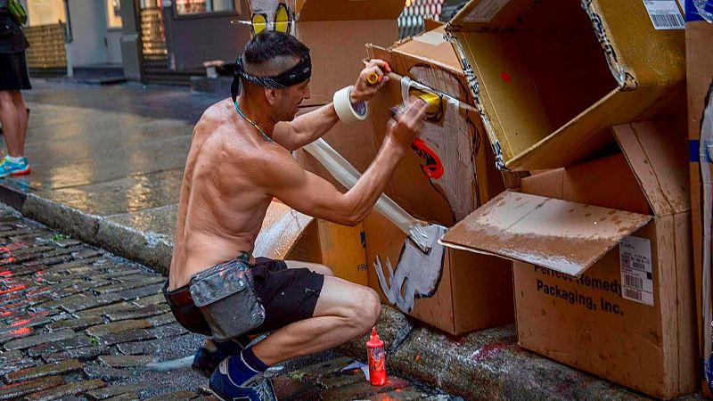 Entrevista a Francisco de Pájaro, "Art is Trash" -  17/09/2026 - Escuchar ahora