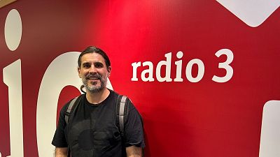 La �pica y la fantas�a con Santi Casas, juegos de mesa con Sara Jotab�