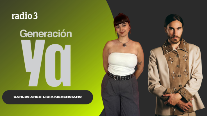 Carlos Ares | Lidia Merenciano