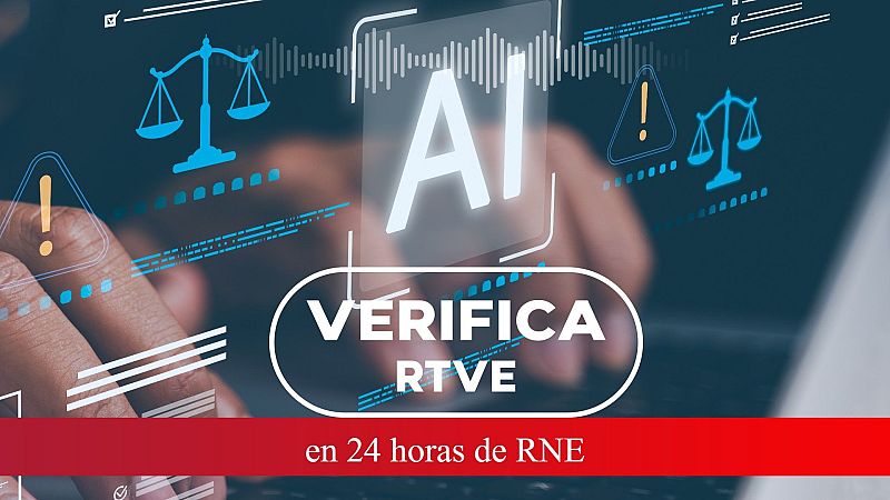 Suplantaciones a periodistas de RTVE con IA | Escuchar - 24 horas