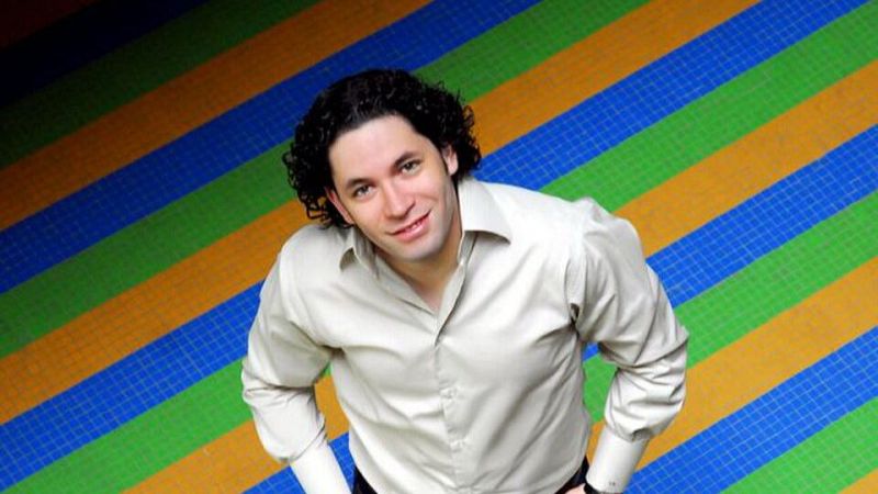 Festivales de verano - Dudamel en los Proms - 17/09/26 - Festivales de verano